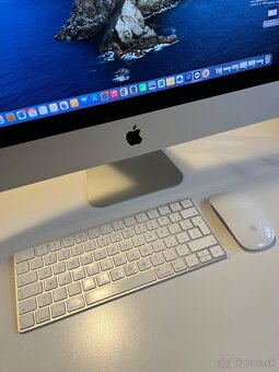 iMac 21.5”(Retina4K,2015) - 2