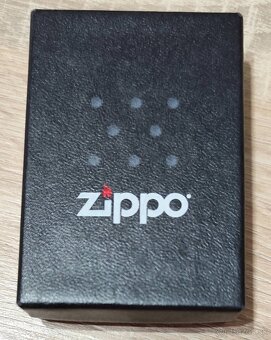benzínový zapalovač ZIPPO - 2
