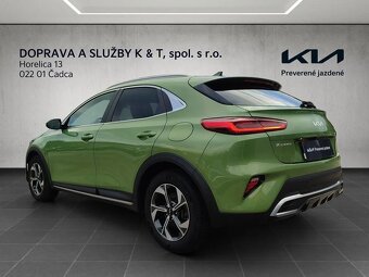 Kia XCeed 1,5 T-GDI M6 Gold - 2