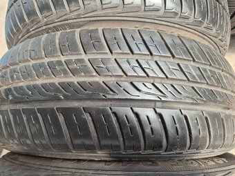 185/65 r14 letné 4 ks BARUM dezén 6,6 - 6 mm - 2