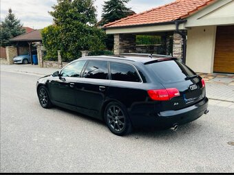 AUDI A6 C6 2.4.BENZIN + LPG 130KW R.V.2007 Quatro S-line - 2