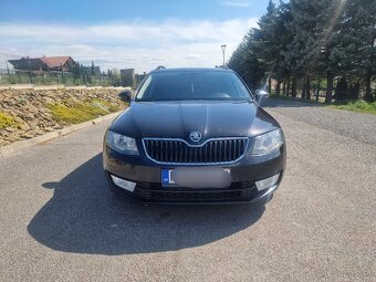 Škoda Octavia combi - 2