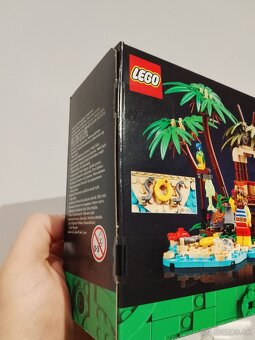 Lego the Ray Castaway - 2