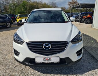 MAZDA CX-5 2.0 SKYACTIV-G AWD TAKUMI A/T - 2