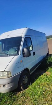 Fiat ducato 2.8jtd - 2