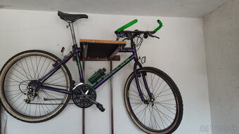 HORSKÝ PÁNSKY BICYKEL, KOŠICE - 2