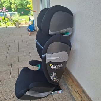 Cybex Solution S i-fix - Deep Black - 2