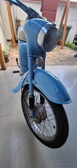 Jawa 555 pionier - 2