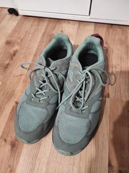 Damske turistické topanky Jack Wolfskin 41 - 2