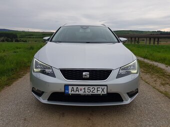 Seat Leon 3 - 2