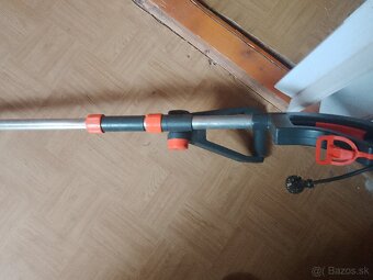 Predám elektrickú kosačku - 2