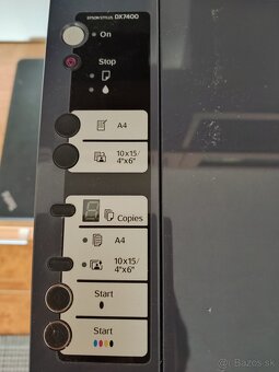 Tlačiareň Epson - 2
