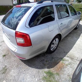 Škoda octavia 2 2.0 tdi - 2