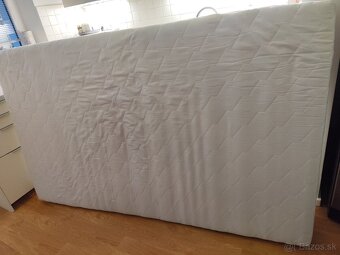 Penový matrac Comfort Plus 120x200 cm výška 23cm - 2