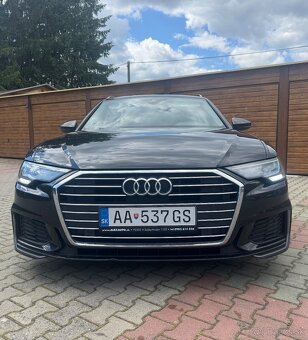 Audi a6 c8 S-line - 2