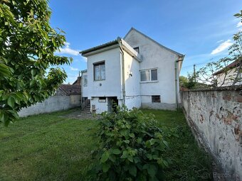 NA PREDAJ - 3izb dom v Behynciach (Veľké Ripňany / TO) - 2