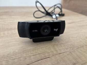 LOGITECH C922 PRO HD STREAM WEBCAM - 2