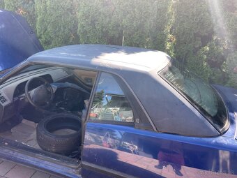 Peugeot 306 cabrio Hardtop - 2