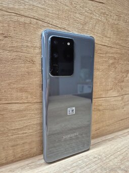 Samsung Galaxy S20 Ultra 5G, 128gb, Gray, PREDÁM - VYMENÍM - 2