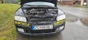 Predám, rozpredám škodu octavia 2 1.9tdi 2008 - 2