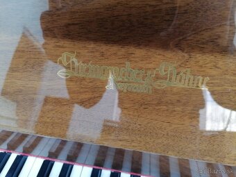 Špičkové piano za dostupnú cenu. - 2