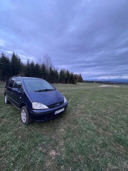 Ford Galaxy 1.9tdi 85kw - 2