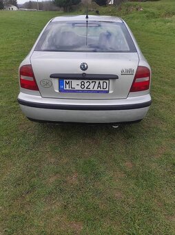 Predám Škoda Octavia I - 2