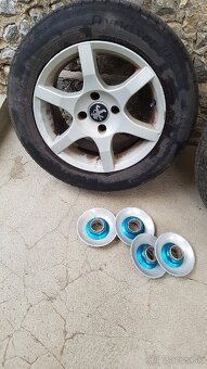 Kolesa 4x108 R15 - 2
