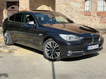 BMW 530d Gt Xdrive - 2
