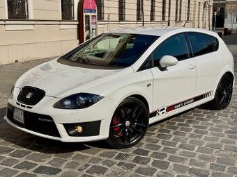 Seat Leon Cupra R 2.0TFSI R310 1of200 White Edition Swiss - 2