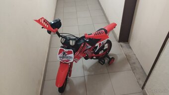 Detsky bicykel - 2