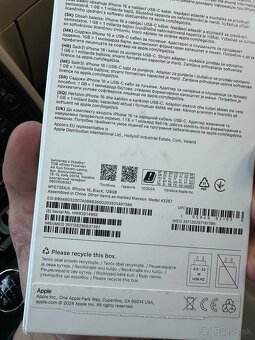 Iphone 16 128gb - 2
