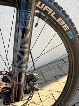 Haibike lyke 10 ebike celokarbon s min. najazdom - 2