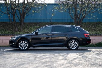 Škoda Superb Combi 2.0 TDI, 2022, DSG, Virtual, Matrix,Tažné - 2