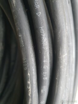 Kábel H07RN-F 4x1,5, 50 metrov - 2
