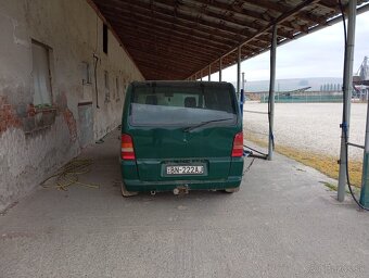 Mercedes Benz Vito - 2