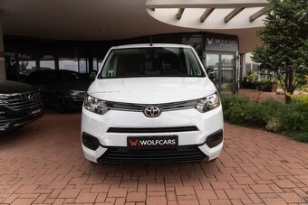 Toyota Proace City Verso Shuttle Long 1.5D 102k MT/6 - 2