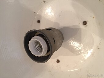 Krásne priemyselné lampy. - 2