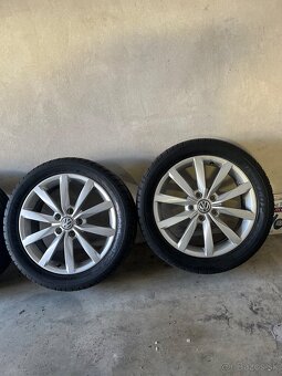 Volkswagen Dijon r17 5x112 225/45 r17 - 2