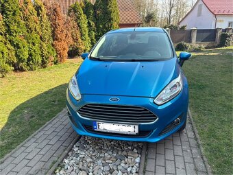 Predám Ford Fiesta 1,0i titánium - 2