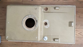 Kuchynský drez - 2