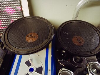 Predam komplett autóhifi 10 000watt - 2