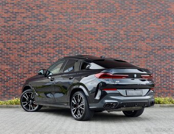 BMW X6 M60i xDrive 390KW, M SPORT INDIVIDUAL - 2