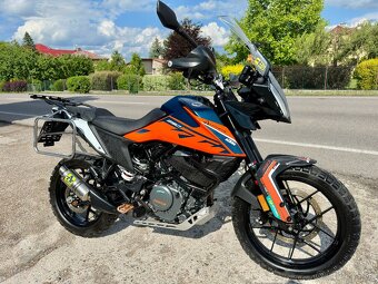 Ktm 390 adventure - 2