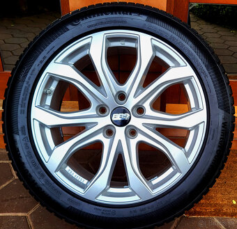 alu R20 5x130, zimné pneu 275/45, Audi Q7, Cayenne, Touareg - 2