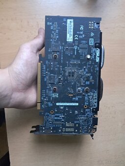 Grafická karta Asus Strix 950 2GB - 2