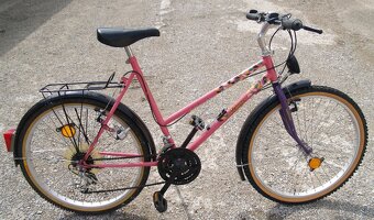 Dámsky cestný bicykel - 2
