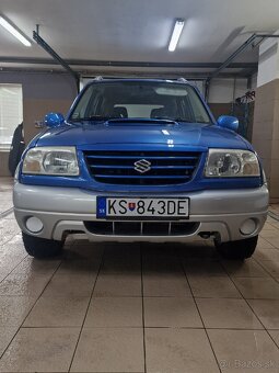 Suzuki Grand Vitara 2.0 TD - 2