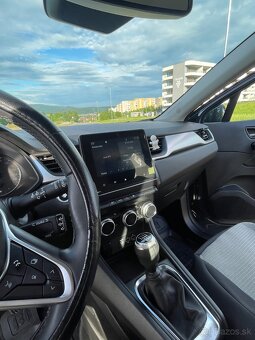 Renault Captur 2021 - 2