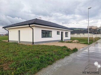 PREDAJ: novostavba 5izbový dom, Beckov - 2